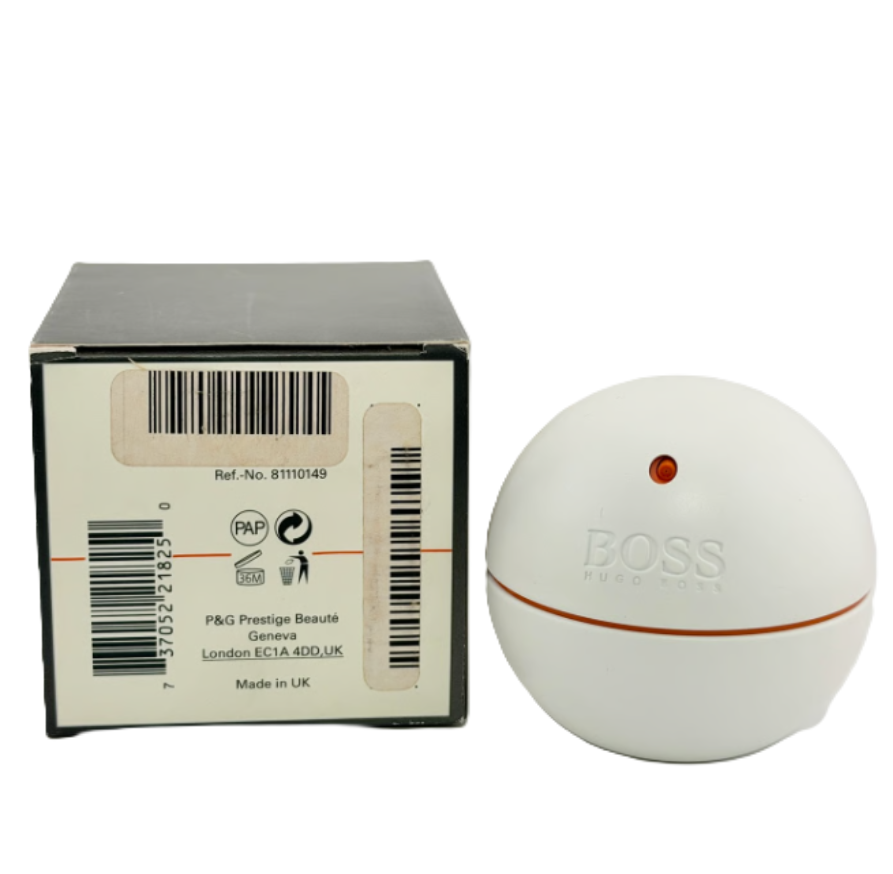 Boss White Edition by Hugo Boss Men's Eau de Toilette Spray 40 ml / 1.3 fl oz