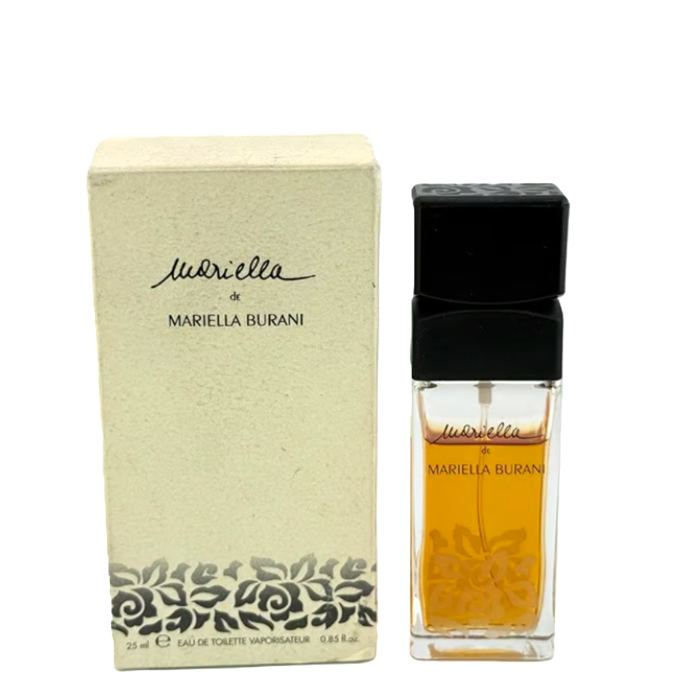 Mariella by Mariella Burani Women's EDT Spray 25 ml Bottle - Low Fill, Boxed