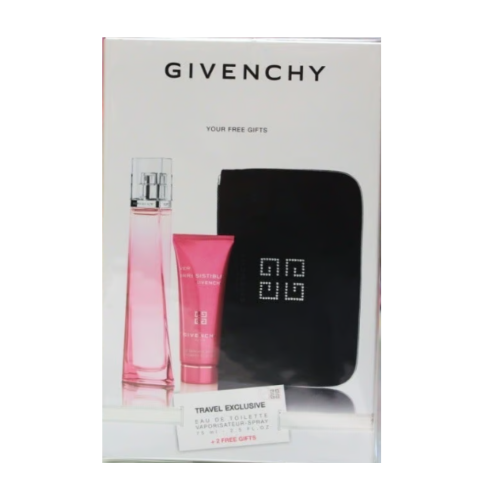 Givenchy Very Irresistible 3-Piece Vintage Fragrance Gift Set for women