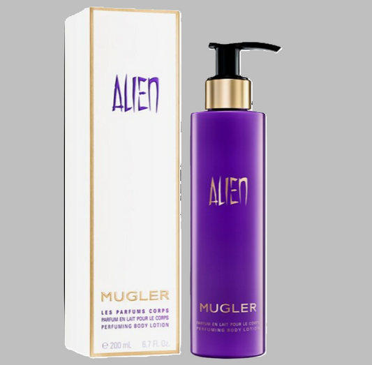 Alien by Mugler for women 6.8 fl.oz / 200 ml Perfuming Body Lotion