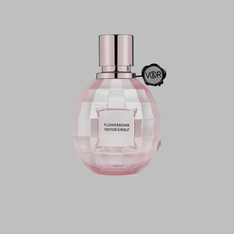 Flowerbomb La Vie en Rose by Viktor and Rolf for Women 1.7 fl.oz / 50 ml eau de toilette spray