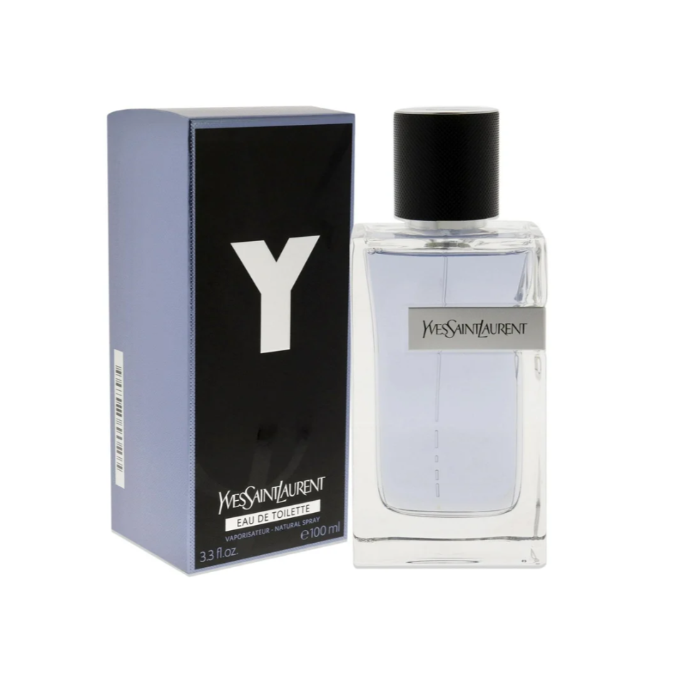 Y by Yves Saint Laurent for Men  3.3 fl.oz / 100 ml Eau De Toilette Spray
