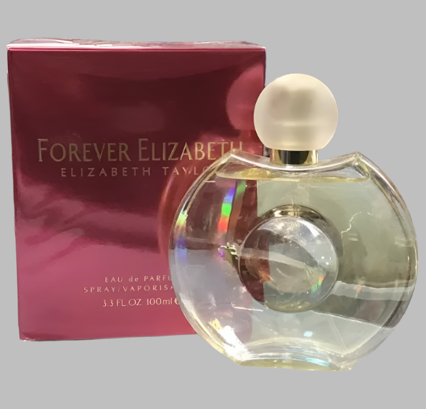 Forever Elizabeth by Elizabeth Taylor for Women 3.3 fl.oz / 100 ml eau de Parfum spray New cellophane pack box