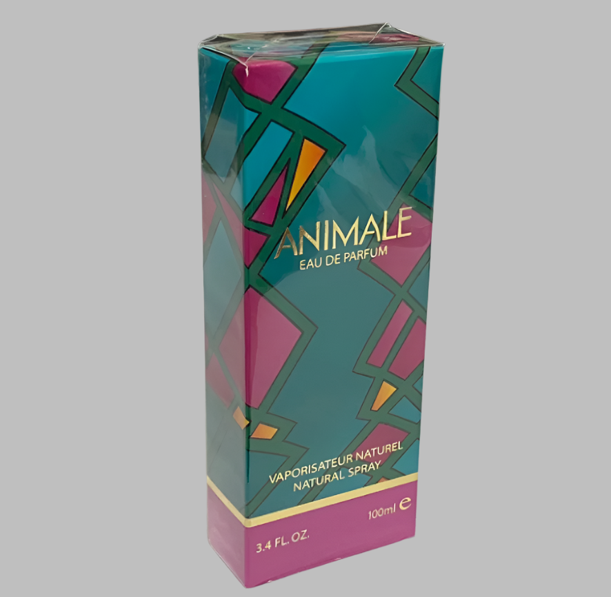 Animale by Animale for Women 3.4 fl.oz / 100 ml Eau De Parfum Spray
