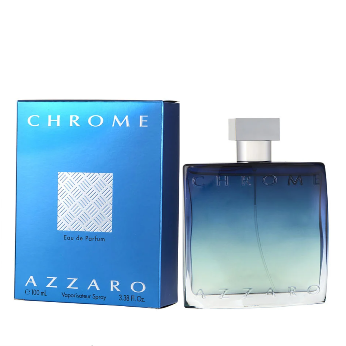 Azzaro Chrome by Azzaro for men 1.69 fl.oz / 50 ml eau de perfume spray