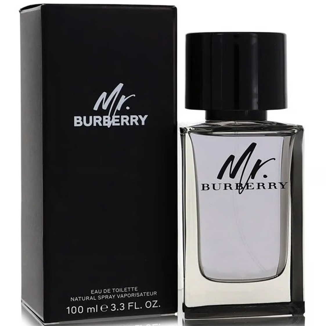 Mr Burberry by Burberry for men 3.3 fl.oz / 100 ml eau de toilette spray