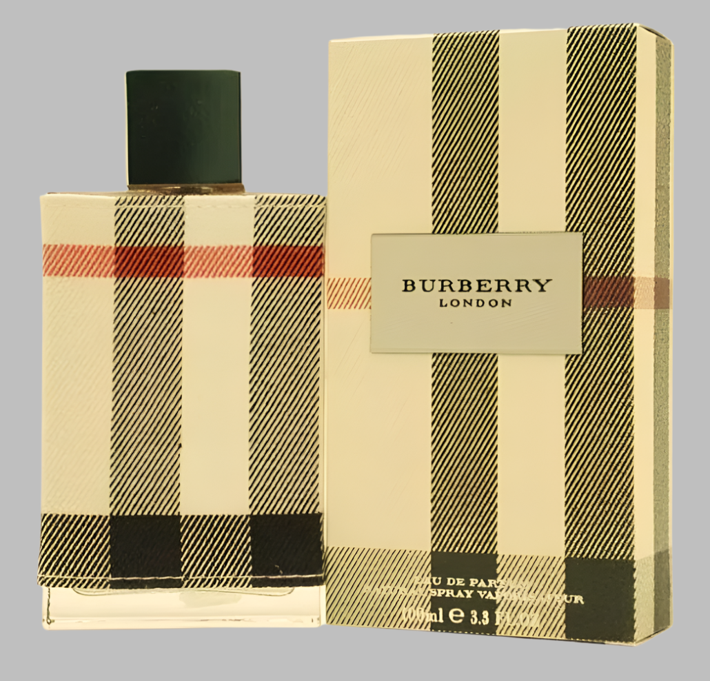 Vintage - Burberry London by Burberry for Women 3.3 fl.oz / 100 ml eau de parfum spray