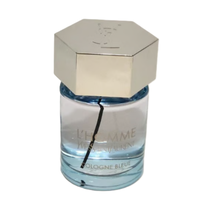 L'Homme Cologne Bleue by Yves Saint Laurent for Men | New in Box (Box Pinched) | EDT Spray
