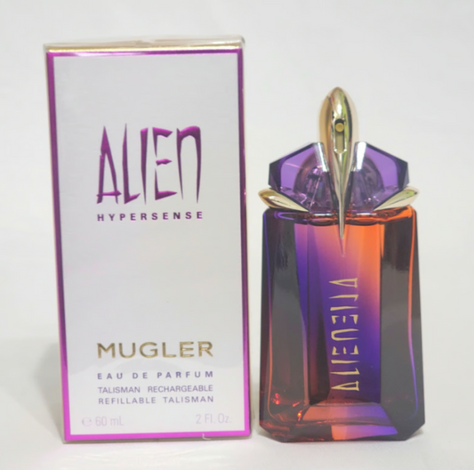 Alien Hypersense Thierry Mugler for Women 2.0 fl.oz / 60 ml eau de parfum spray