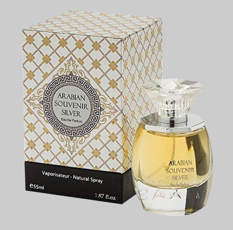Arabian Souvenir for Women 1.87 fl.oz / 55 ml eau de parfum spray
