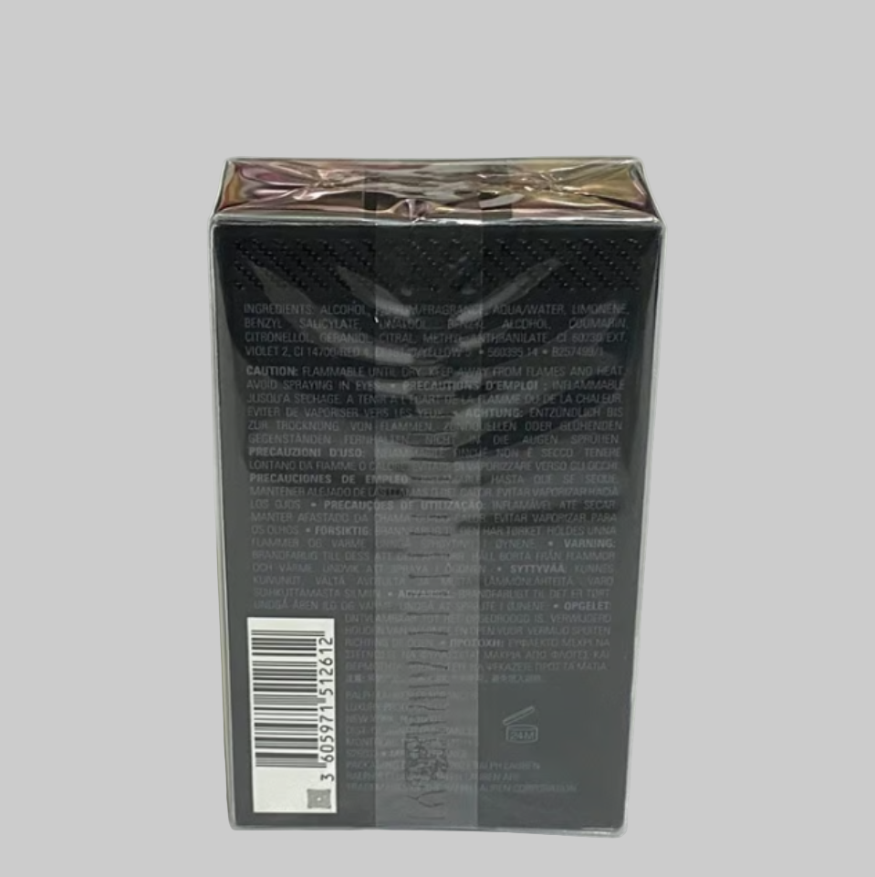 Ralph Club by Ralph Lauren for Men 1.7 fl.oz / 50 ml eau de parfum spray