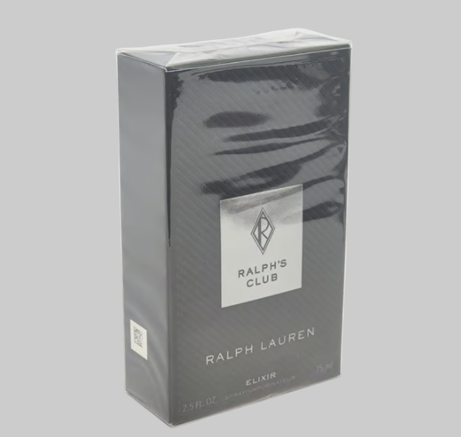 Ralph's Club Elixir by Ralph Lauren for Men 2.5 fl.oz / 75 ml eau de parfum spray