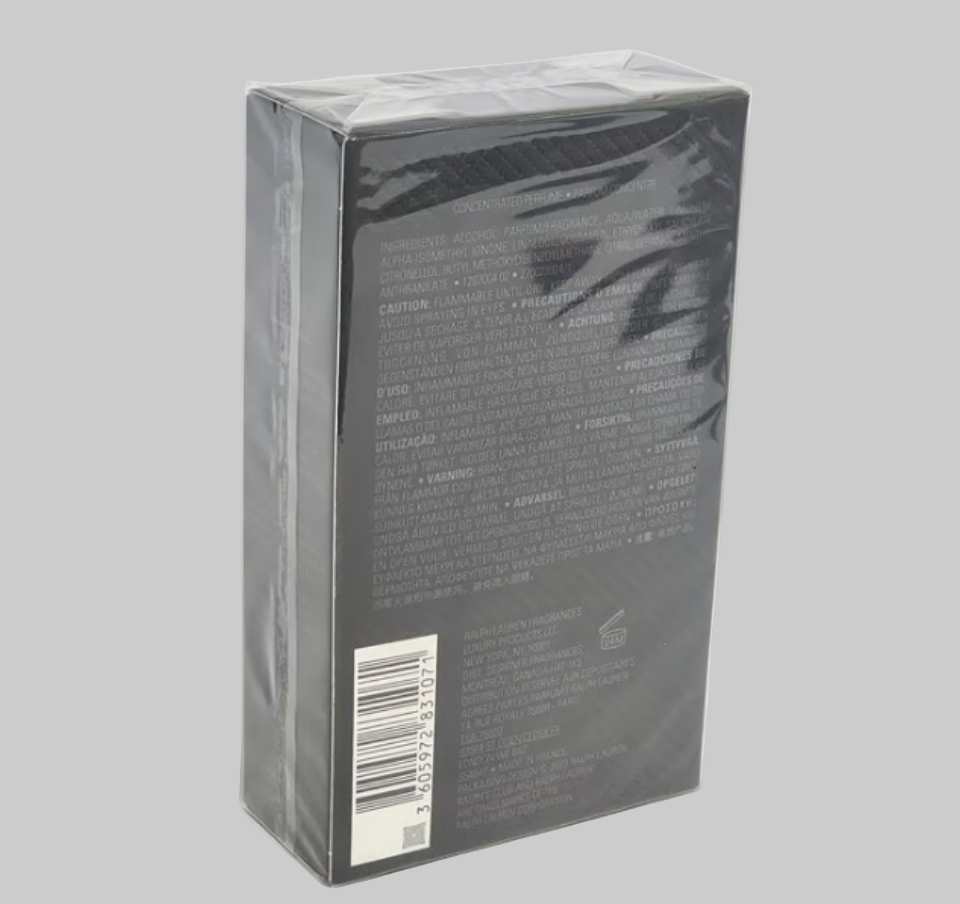 Ralph's Club Elixir by Ralph Lauren for Men 2.5 fl.oz / 75 ml eau de parfum spray