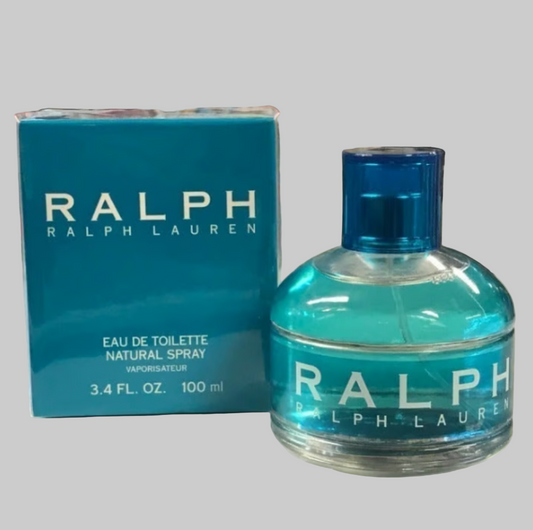 Ralph by Ralph Lauren for Women 3.4 fl.oz / 100 ml Eau De Toilette spray