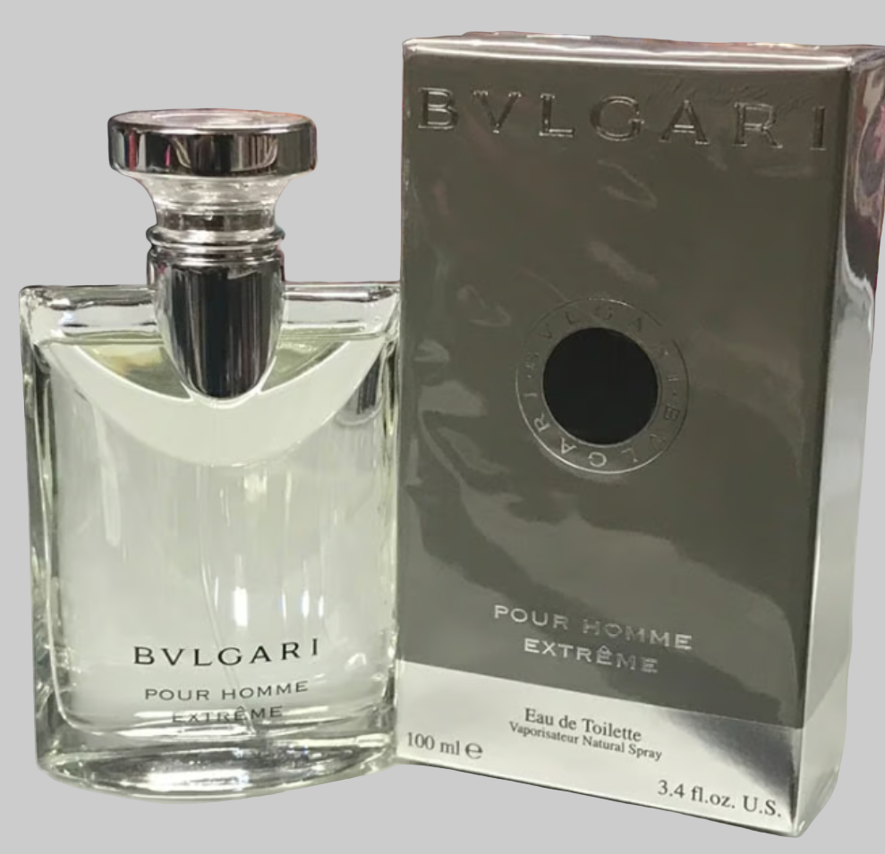 Bvlgari Pour Homme Extreme Men 3.3 fl.oz 100 eau de toilette natural spray