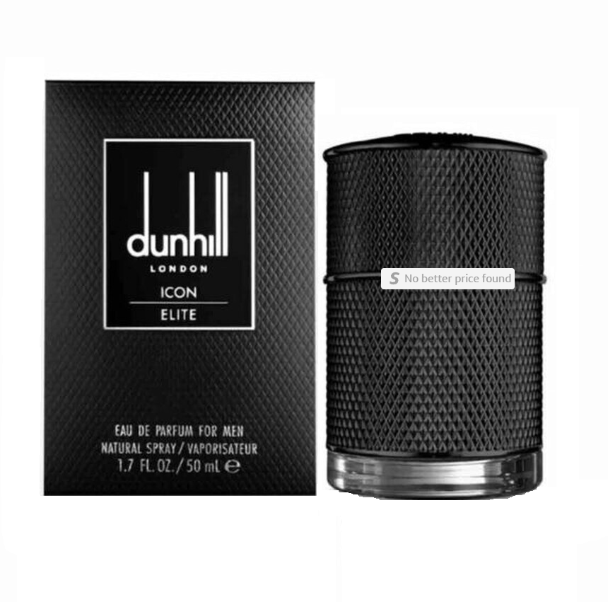 Dunhill London Icon Elite men 1.7 fl.oz / 50 ml eau de parfum spray