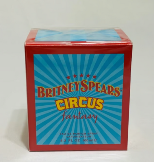 Britney Spears Circus Fantasy 3.3 oz EDP Spray