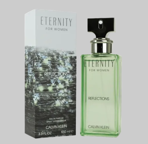 Calvin Klein Eternity Reflections , 3.3 oz EDP Spray