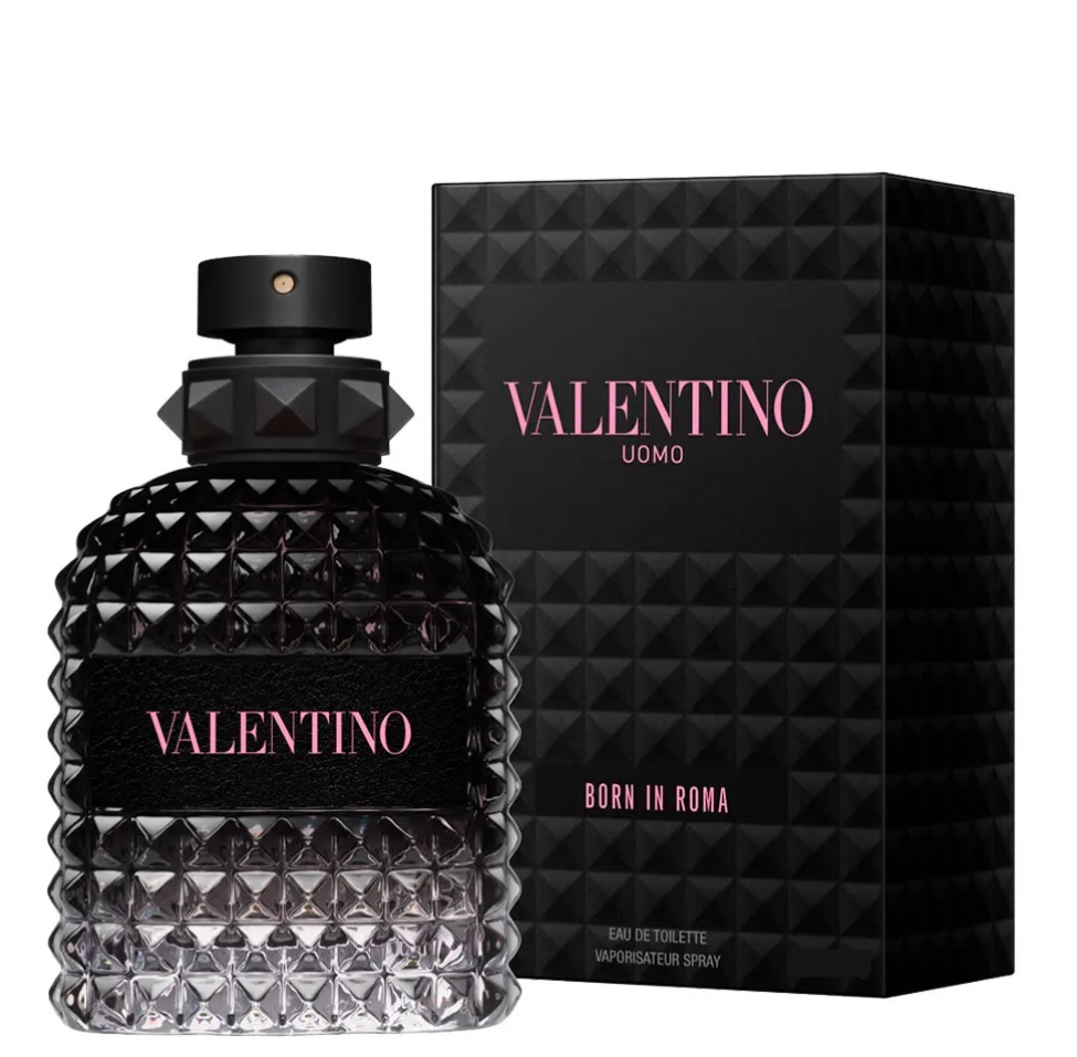 Valentino Uomo Born In Roma EDT 150 ml – The Scent of Roman Power | Sealed & Authentic