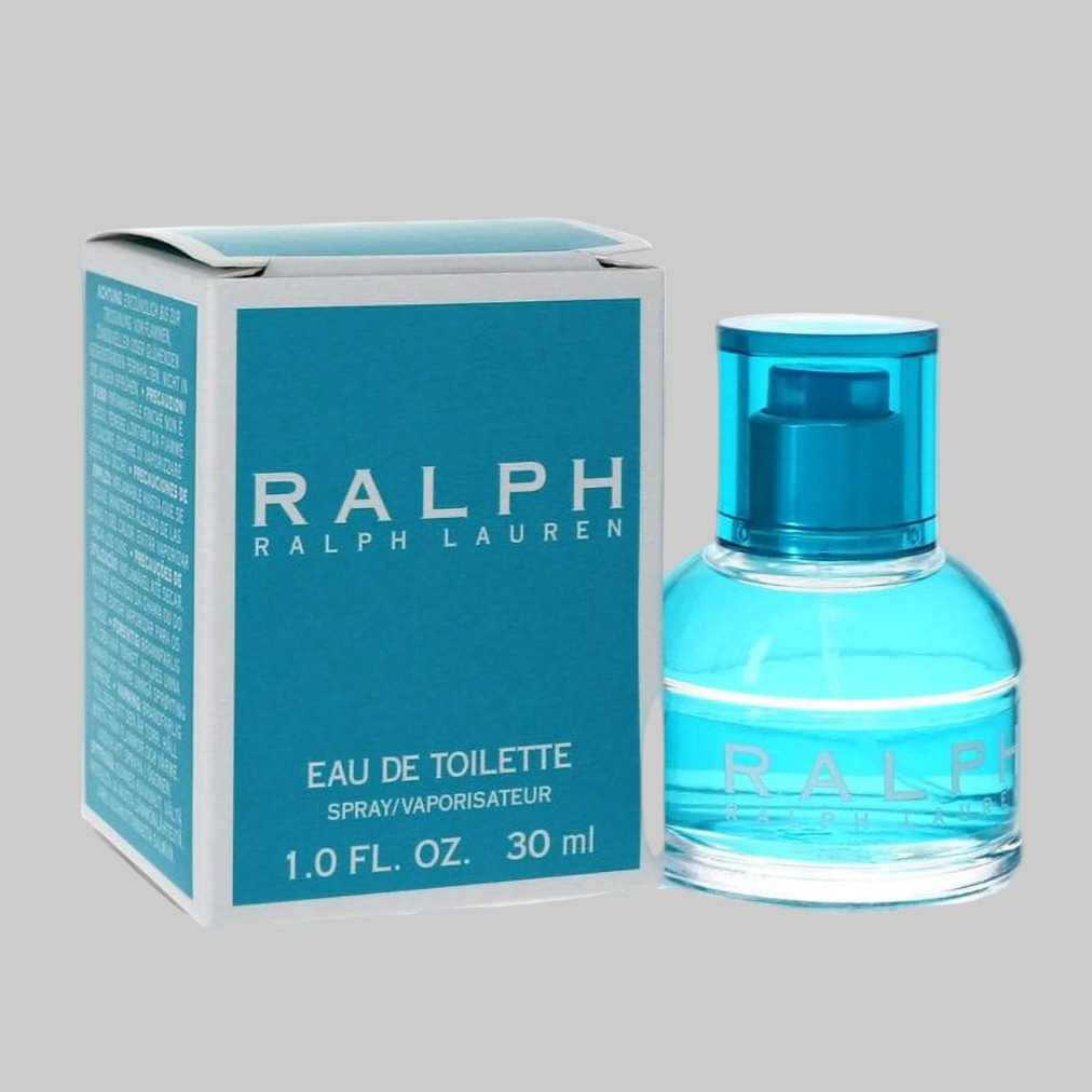 Ralph by Ralph Lauren for Women 1.0 oz / 30 ml EDT spray