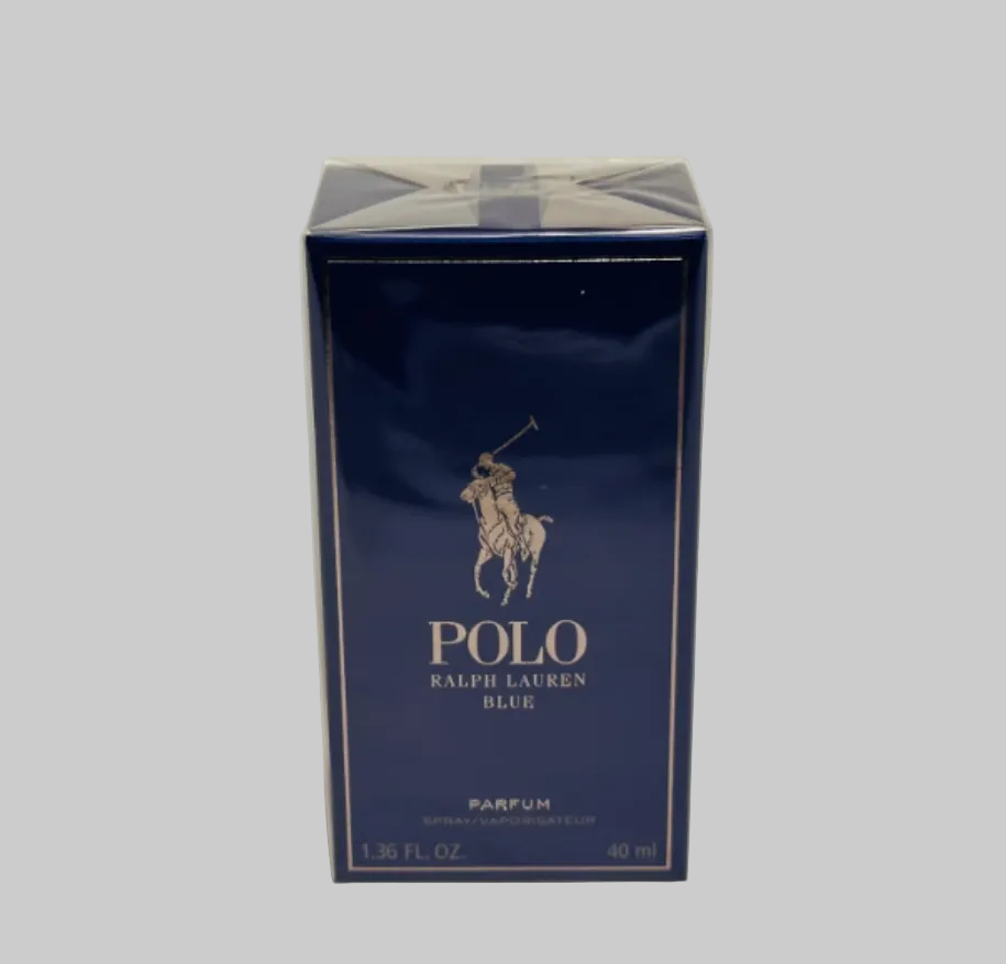 Polo Blue by Ralph Lauren for Men 1.36 fl.oz / 40 ml parfum spray