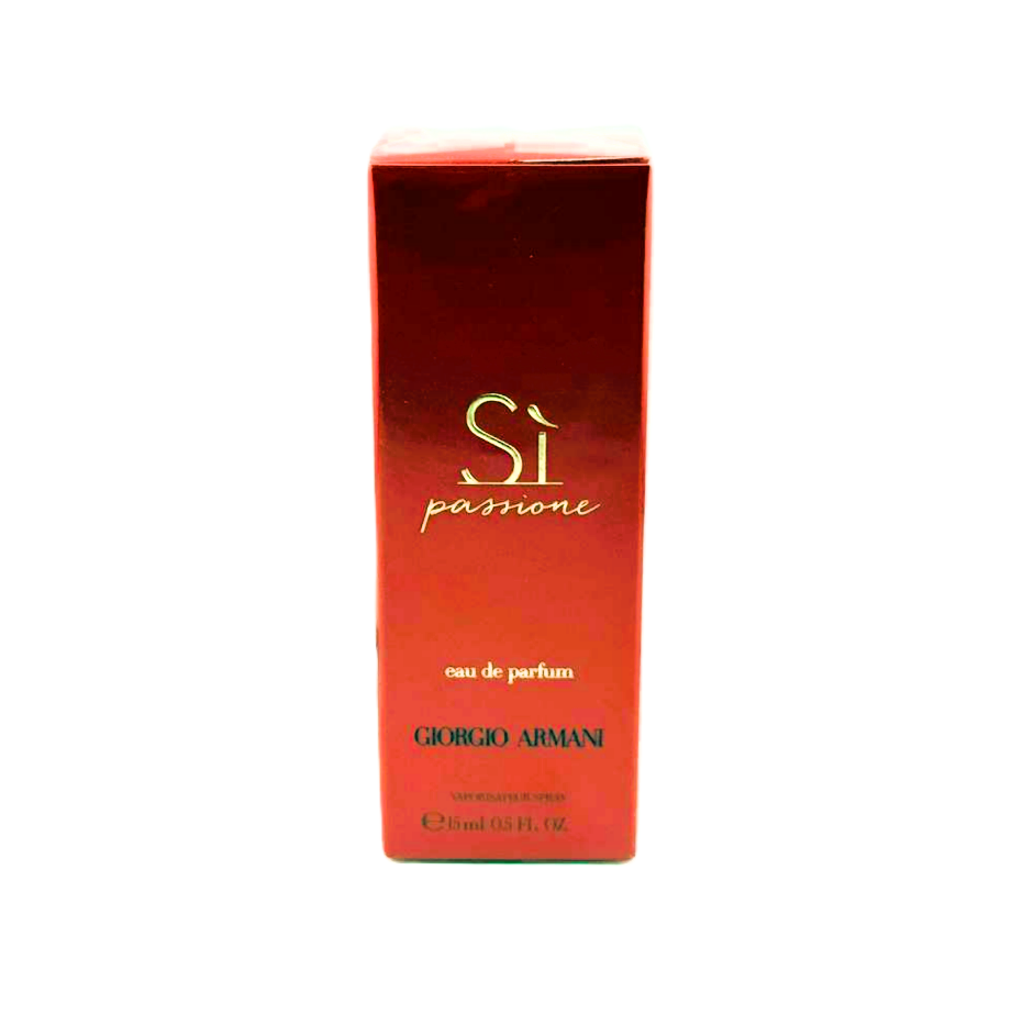 Giorgio Armani Sì Passione for Women EDP | Multiple Sizes & Conditions | Choose Your Option