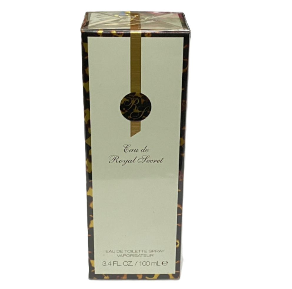 The Rarest Women's Fragrance You've Never Heard Of — Eau De Royal Secret by Royal Secret