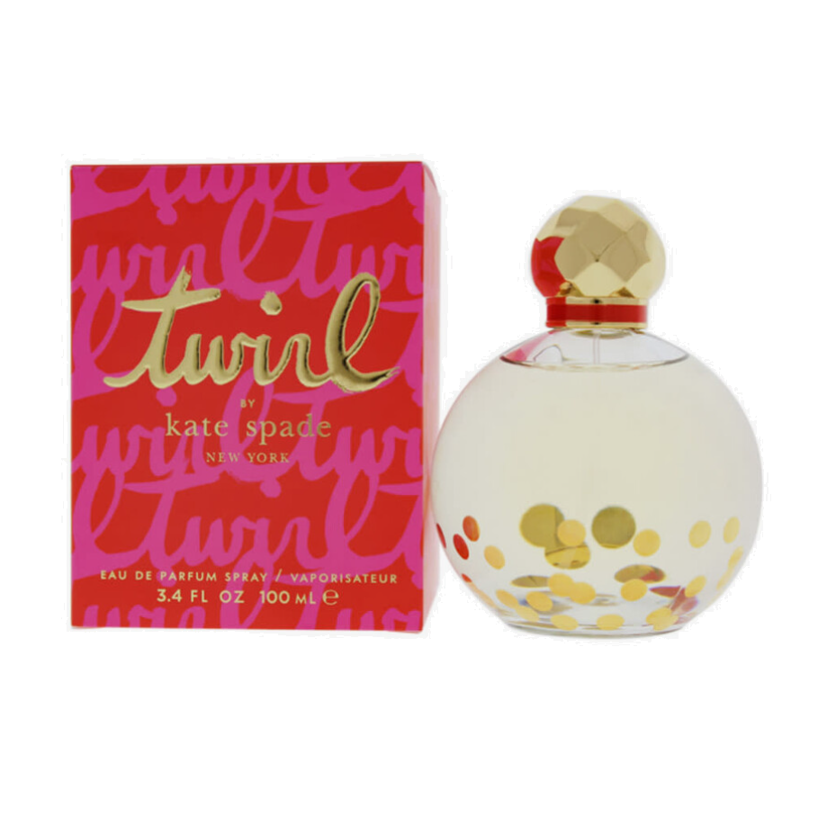 Kate Spade Twirl for Women, Rare Discontinued fragrance