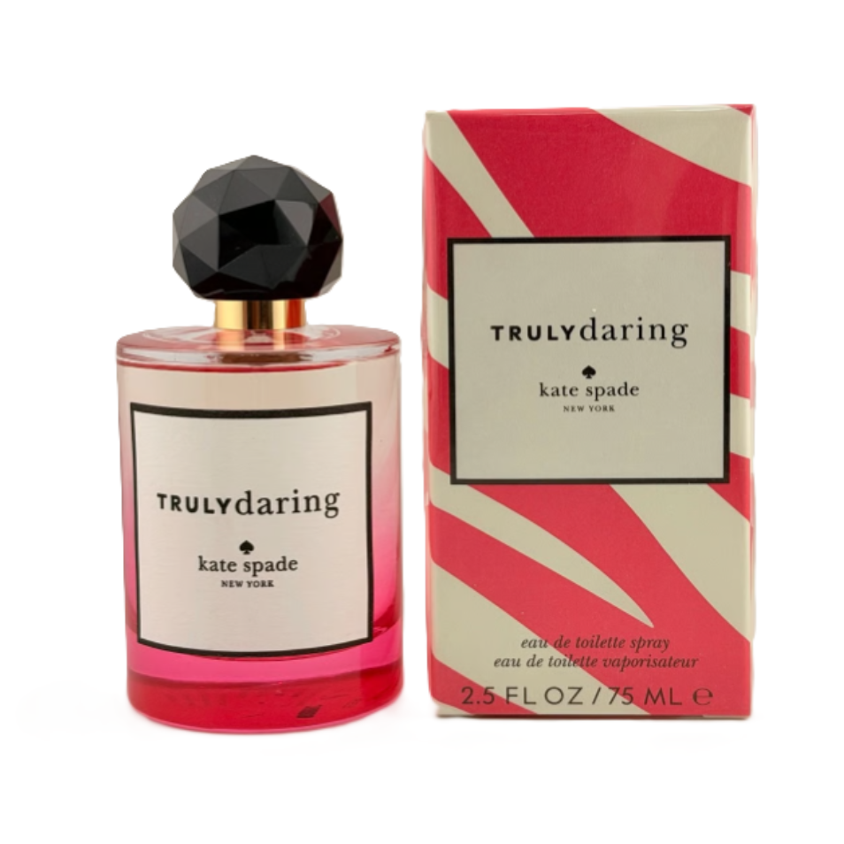 Trulydaring by Kate Spade New York for women, Rare Discontinued fragrance