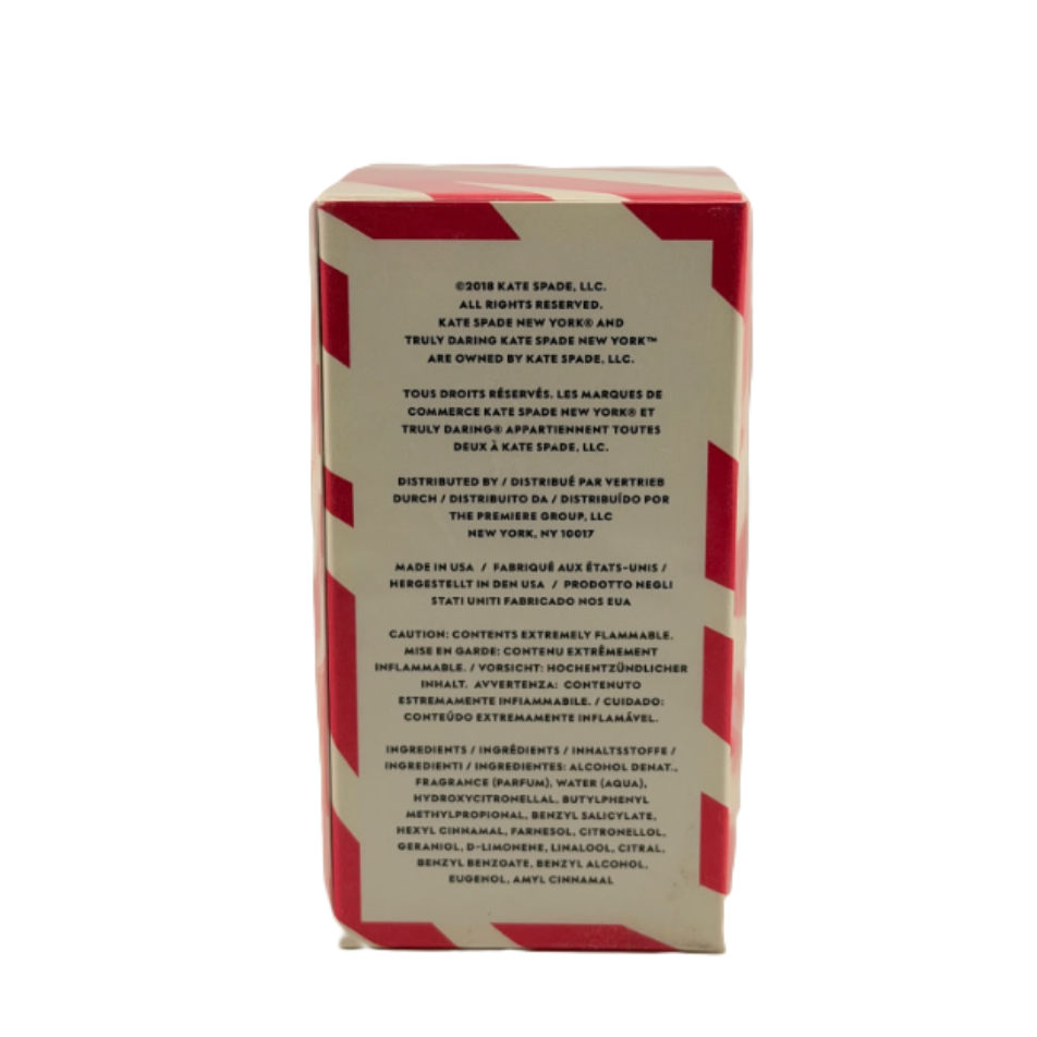 Trulydaring by Kate Spade New York for women, Rare Discontinued fragrance