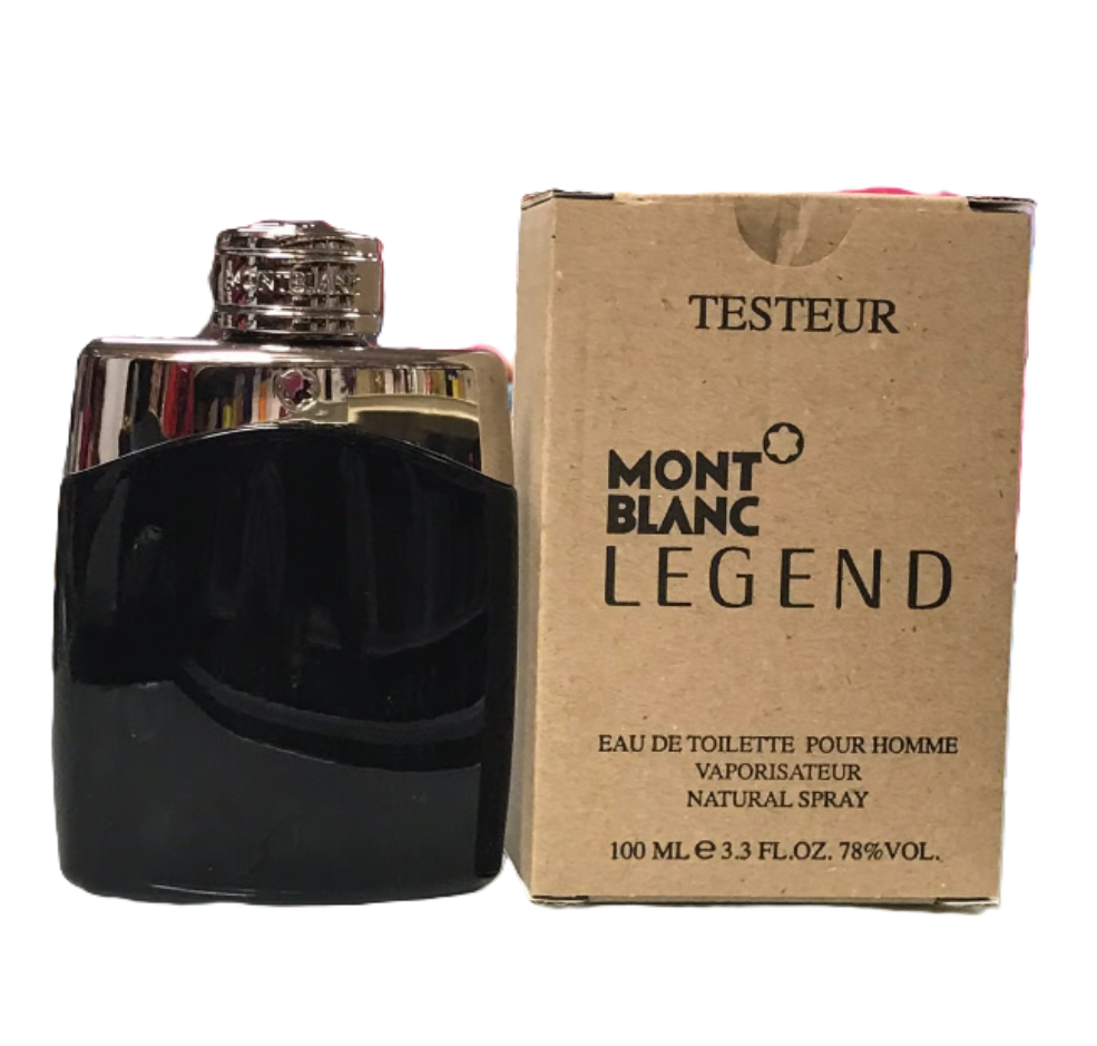Mont Blanc Legend by Mont Blanc for Men