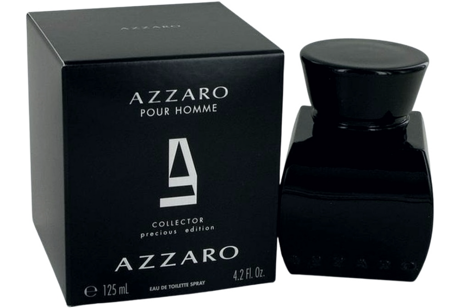 Azzaro Pour Homme Men's EDT 4.2 oz (Collector Edition) Spray