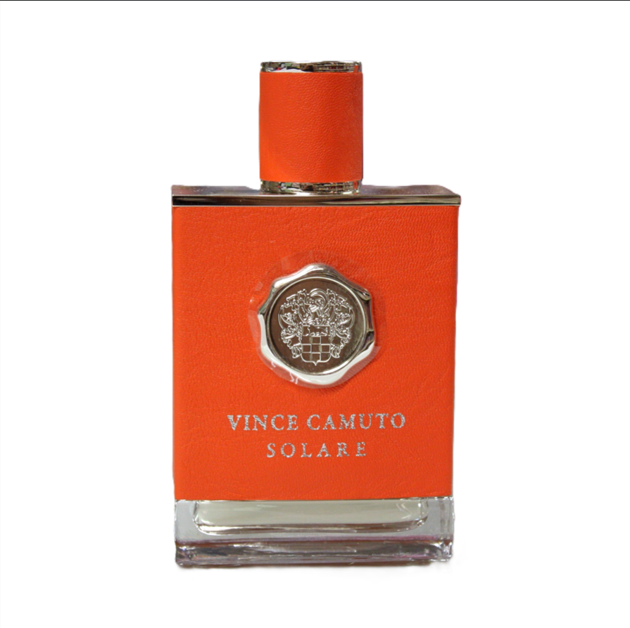 Vince Camuto Solare Eau de Toilette for Men | 1.7 oz & 3.4 oz | 3-Piece Gift Set