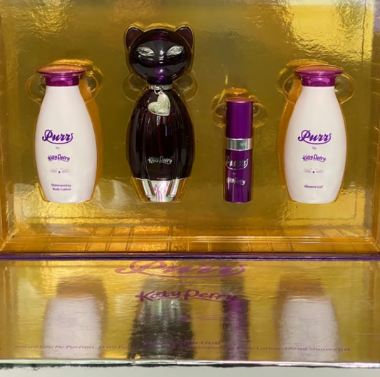 Katy Perry Purr Eau De Parfum VINTAGE | Multiple Options Available
