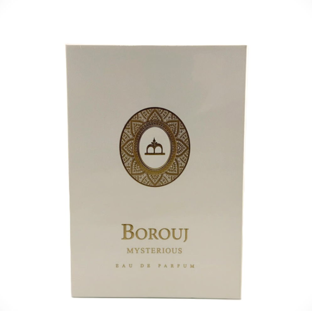 Borouj Mysterious Unisex 2.8 fl.oz / 85 ml Eau de Parfum Spray