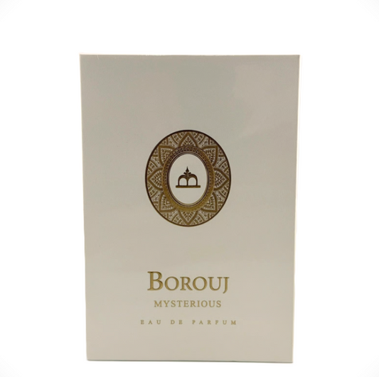 Borouj Mysterious Unisex 2.8 fl.oz / 85 ml Eau de Parfum Spray