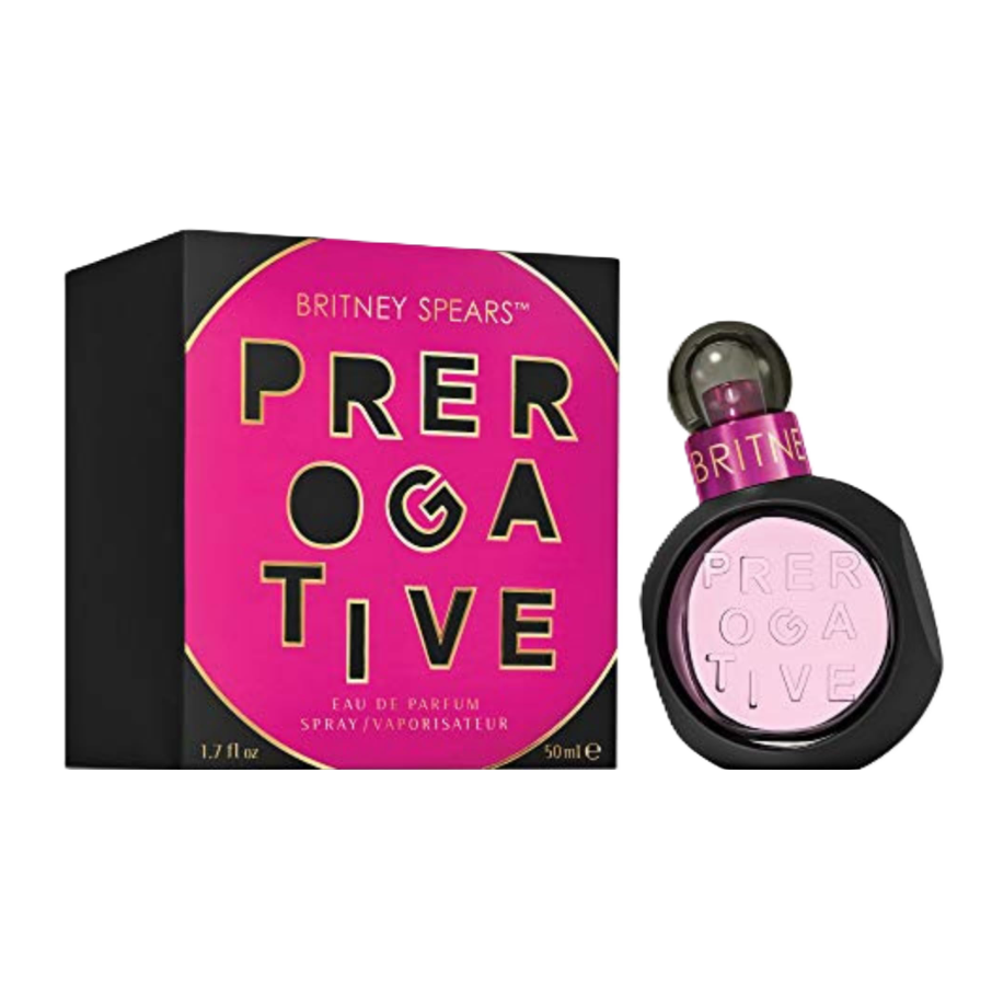 Britney Prerogative EDP Perfume for Women Hard to Find Discontinued