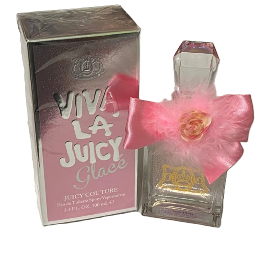 Juicy Couture Viva La Juicy Glacé Eau De Parfum EDP / EDT Spray for Women