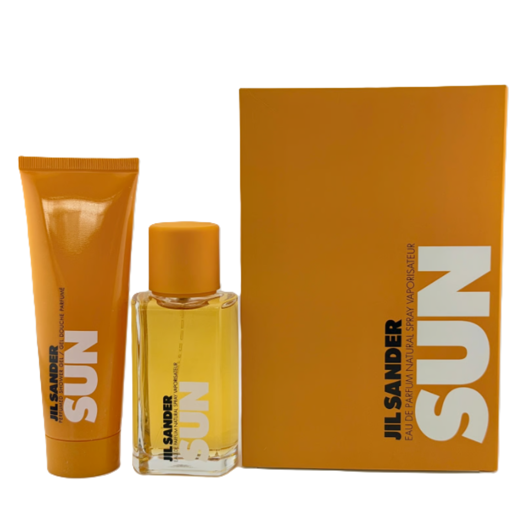 Jil Sander Sun for Women EDT | Rare Vintage Classic | 2.5 oz / 75 ml