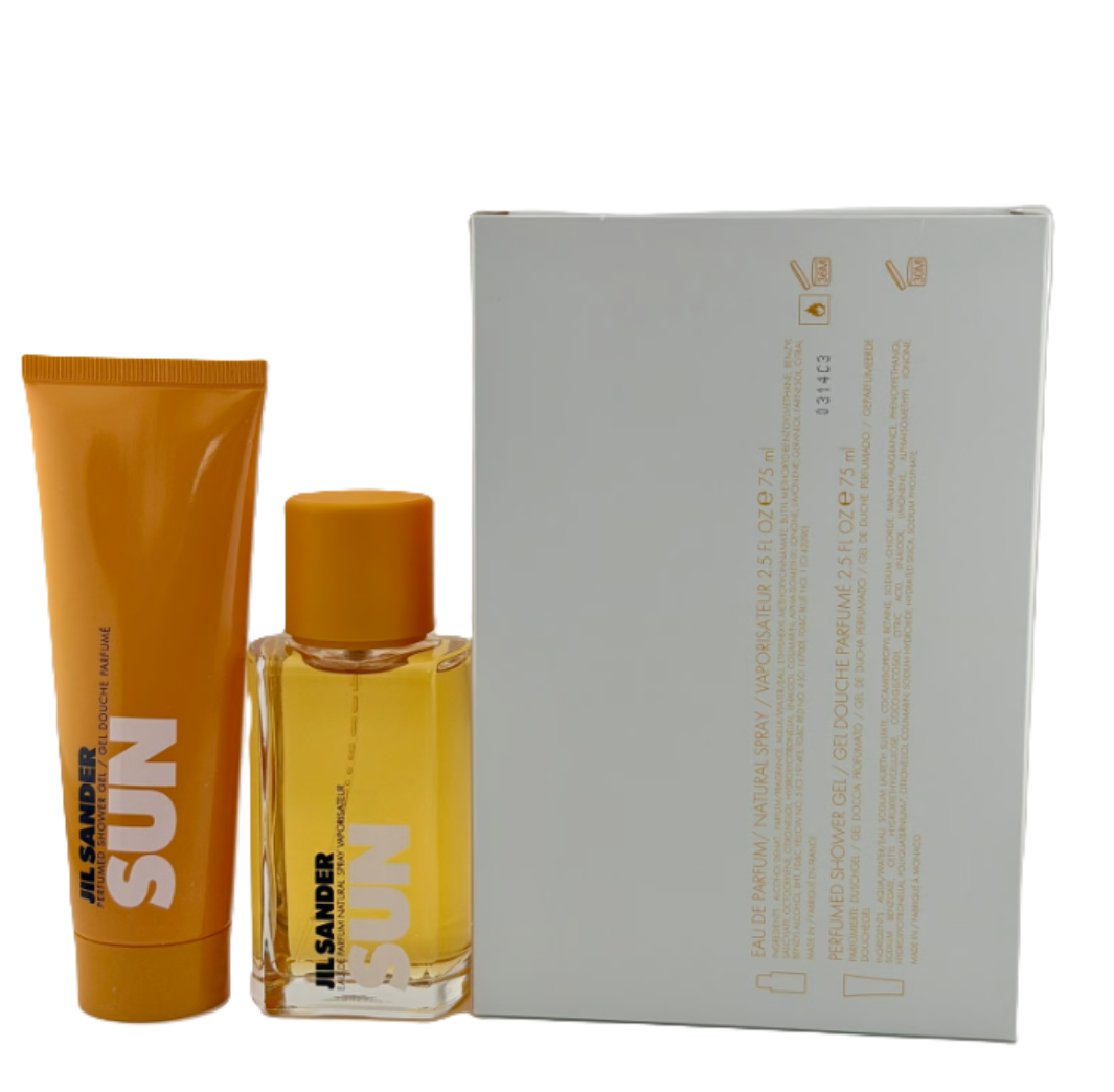 Jil Sander Sun for Women EDT | Rare Vintage Classic | 2.5 oz / 75 ml