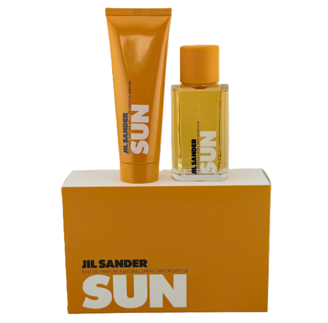 Jil Sander Sun for Women EDT | Rare Vintage Classic | 2.5 oz / 75 ml