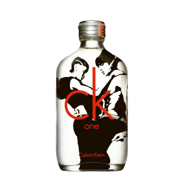 Calvin Klein CK One 2008 Collector's Edition – Rare Vintage Unisex EDT