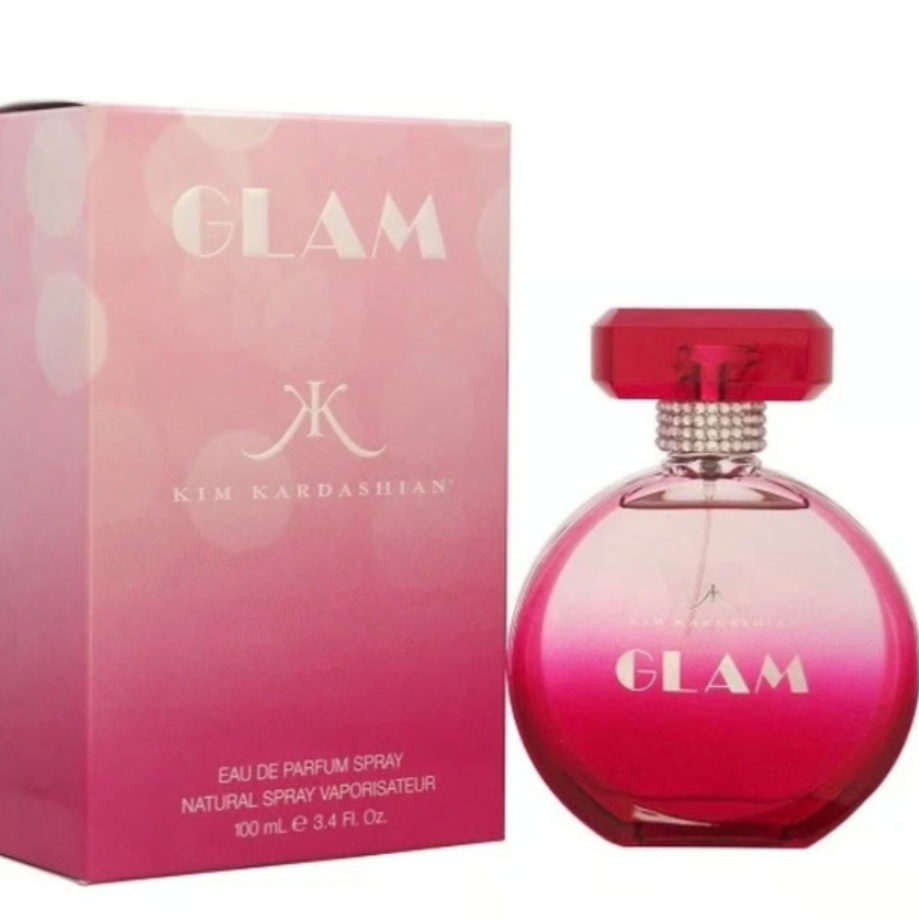 Glam by Kim Kardashian for Women | Eau de Parfum
