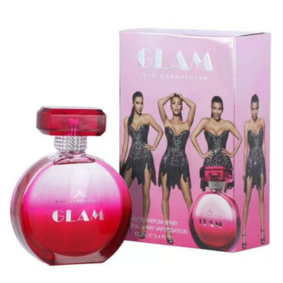 Glam by Kim Kardashian for Women | Eau de Parfum