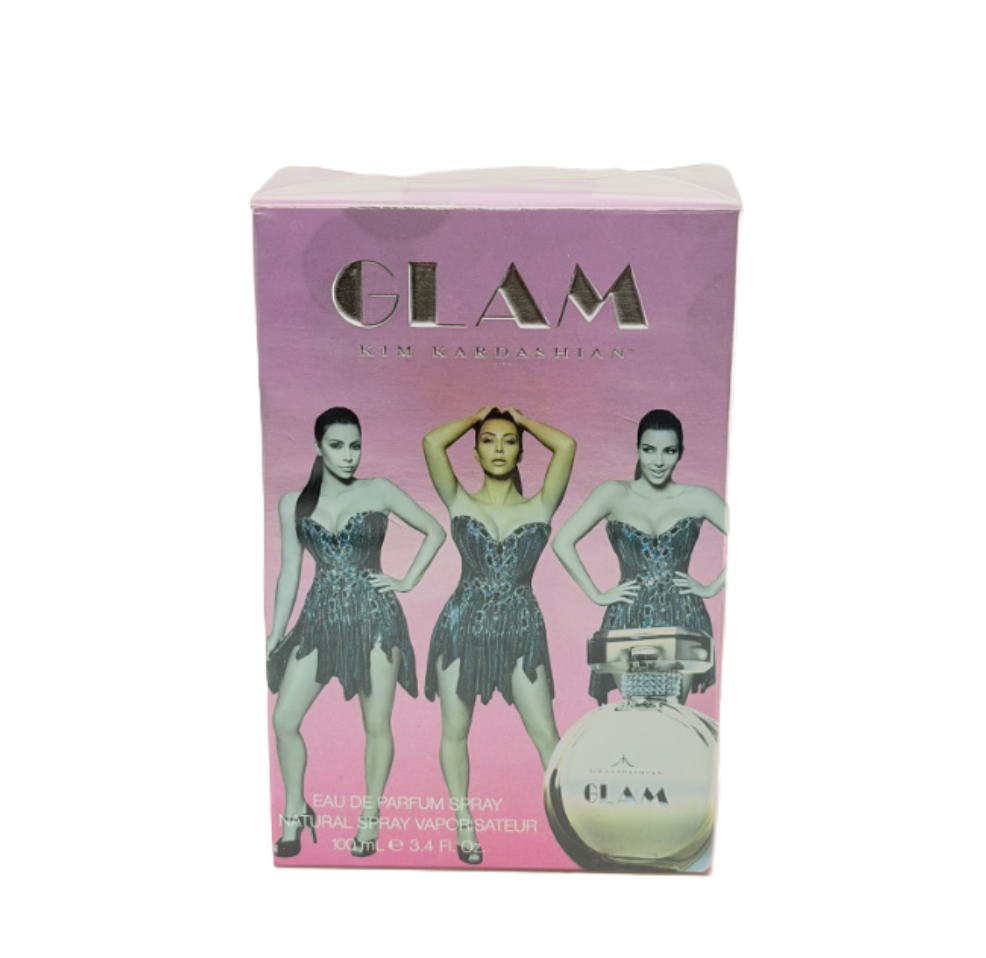 Glam by Kim Kardashian for Women | Eau de Parfum