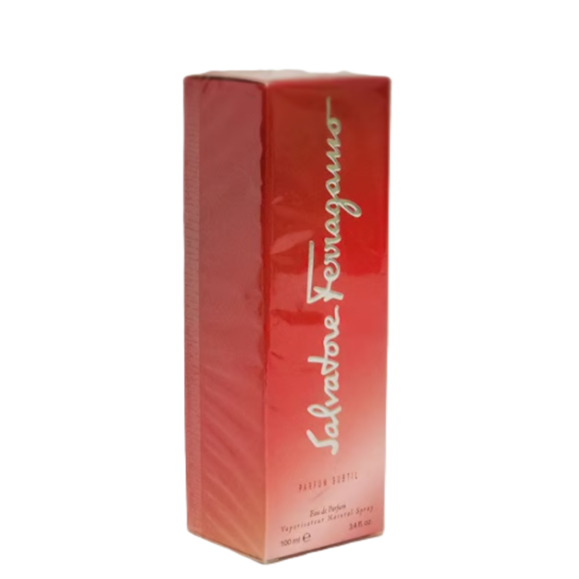 Salvatore Ferragamo Subtil for Women EDP | 1.7 oz & 3.4 oz | Vintage Classic Italian Fragrance