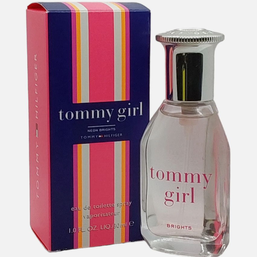 Tommy Girl Neon Brights by Tommy Hilfiger for Women EDT | Rare Hard to Find | 1.0 oz & 3.4 oz