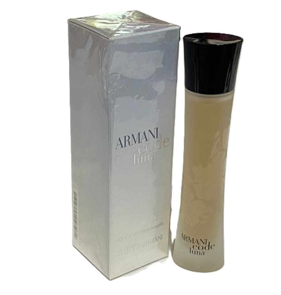 Armani Code Luna Eau Sensuelle by Giorgio Armani for Women EDT | 1.7 oz & 2.5 oz | Choose Your Option