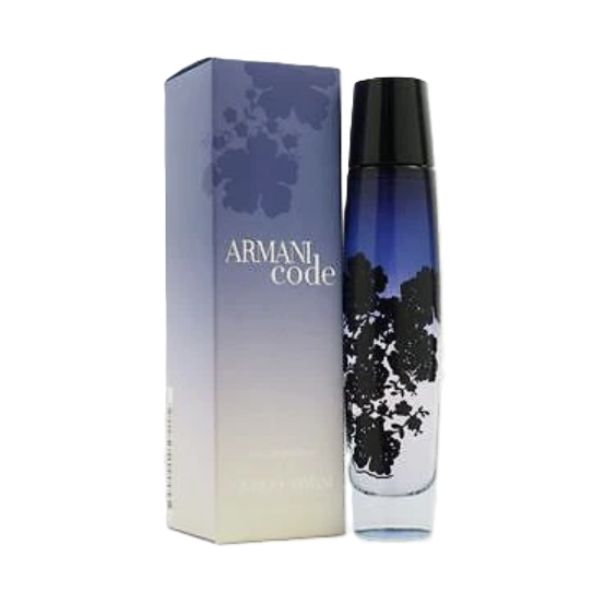Armani Code for Women by Giorgio Armani EDP 1.7 oz | Vintage Formulation | New Sealed Box