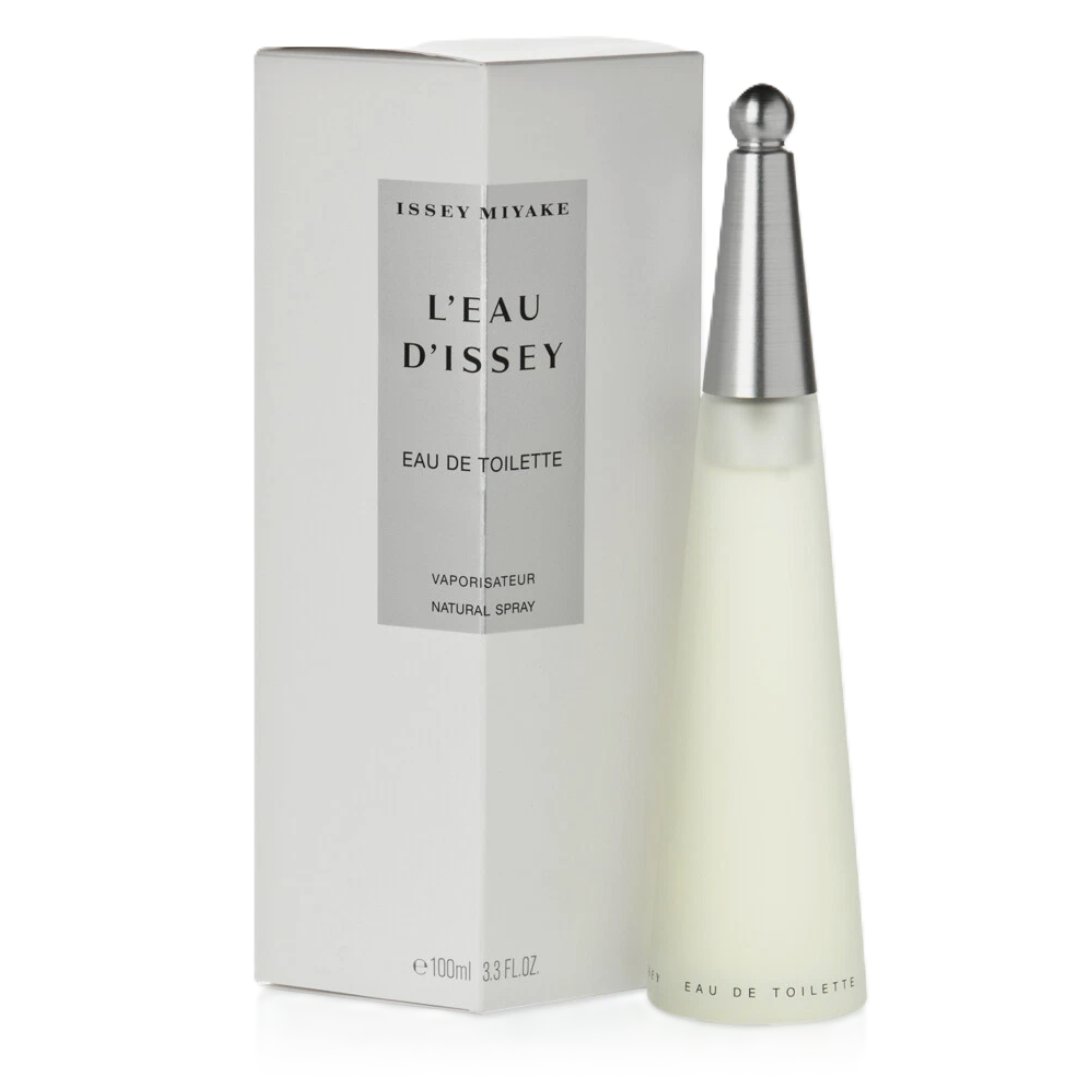 Issey Miyake L’Eau d’Issey for Women EDT | Vintage Formulation | 1.6 oz, 3.3 oz & 2-Piece Set